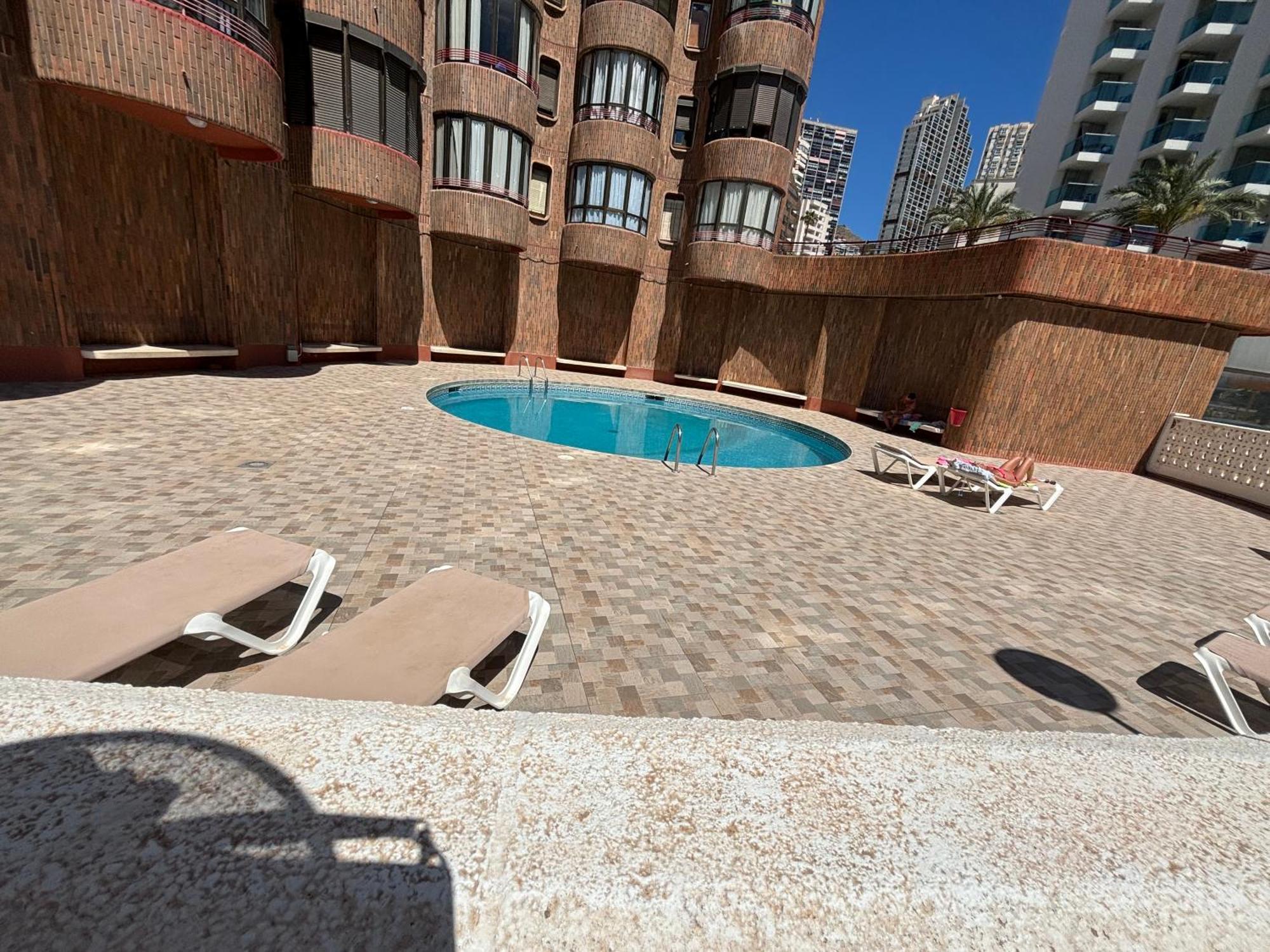 Coblanca 5 Apartment เบนิดอร์ม ภายนอก รูปภาพ