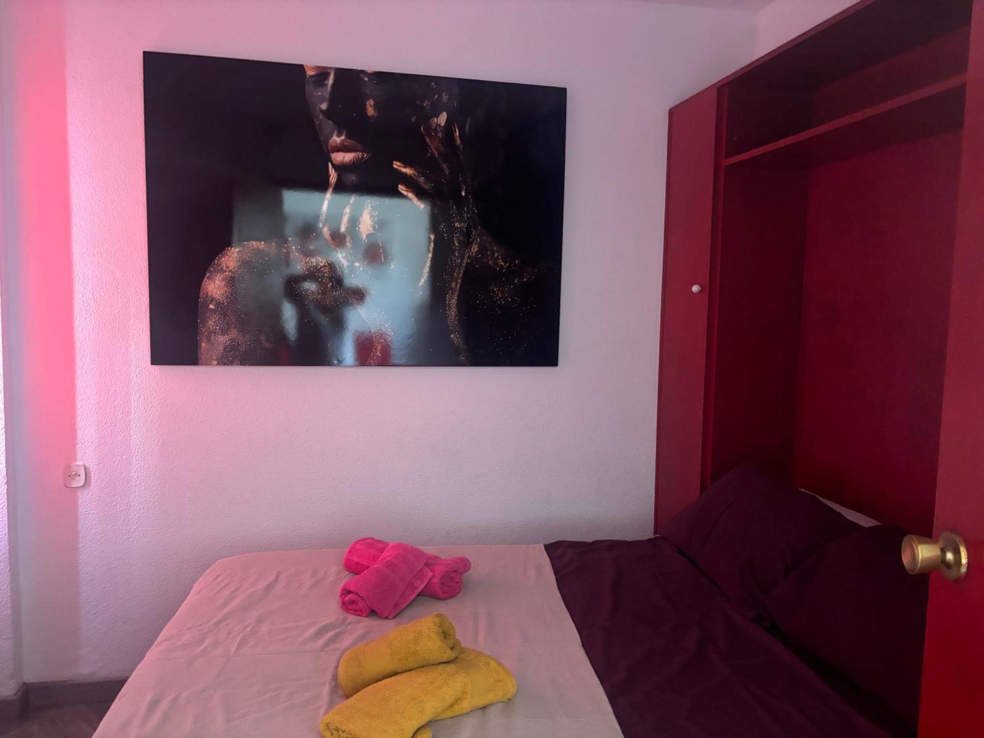 Coblanca 5 Apartment เบนิดอร์ม ภายนอก รูปภาพ