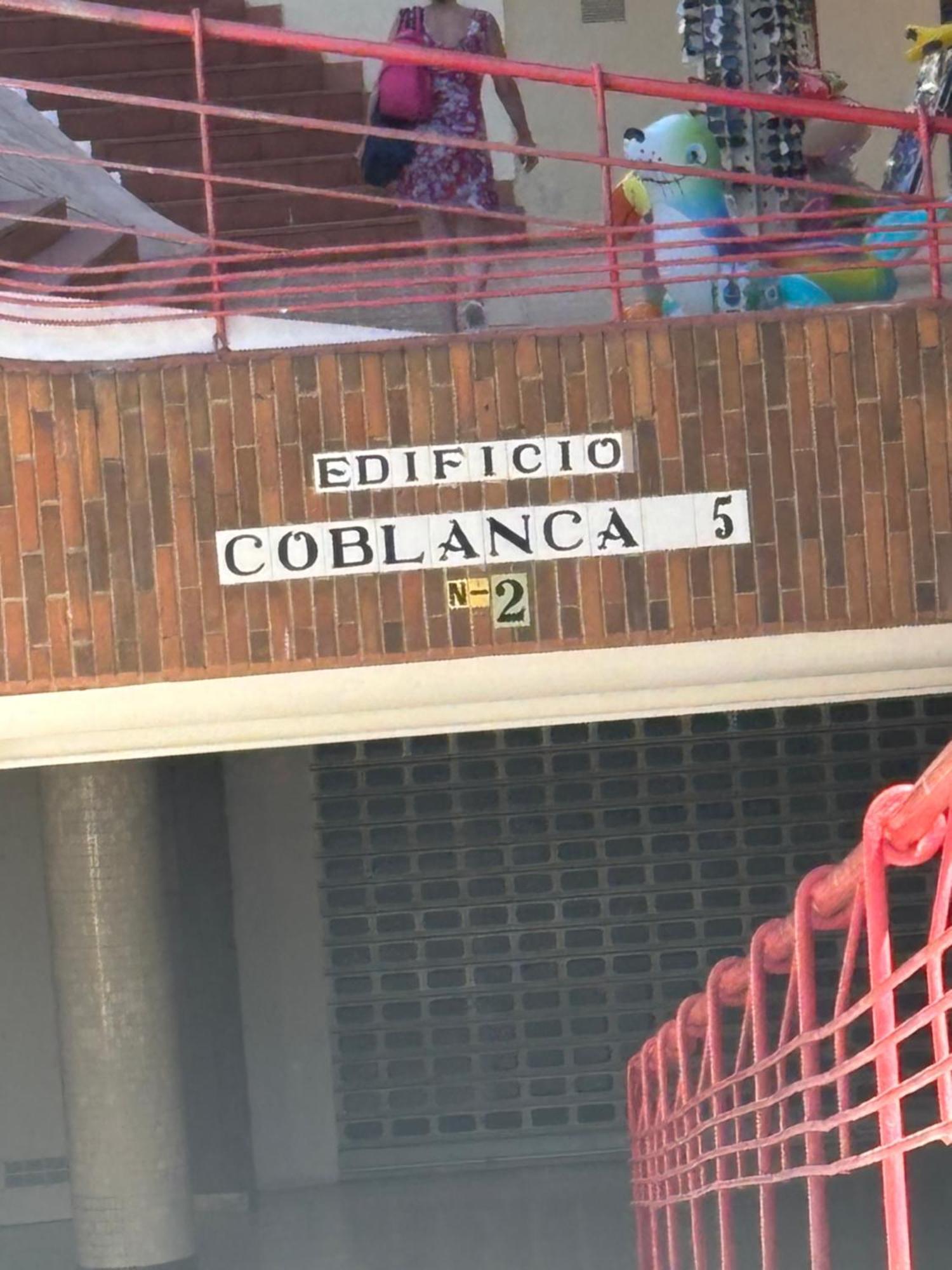 Coblanca 5 Apartment เบนิดอร์ม ภายนอก รูปภาพ