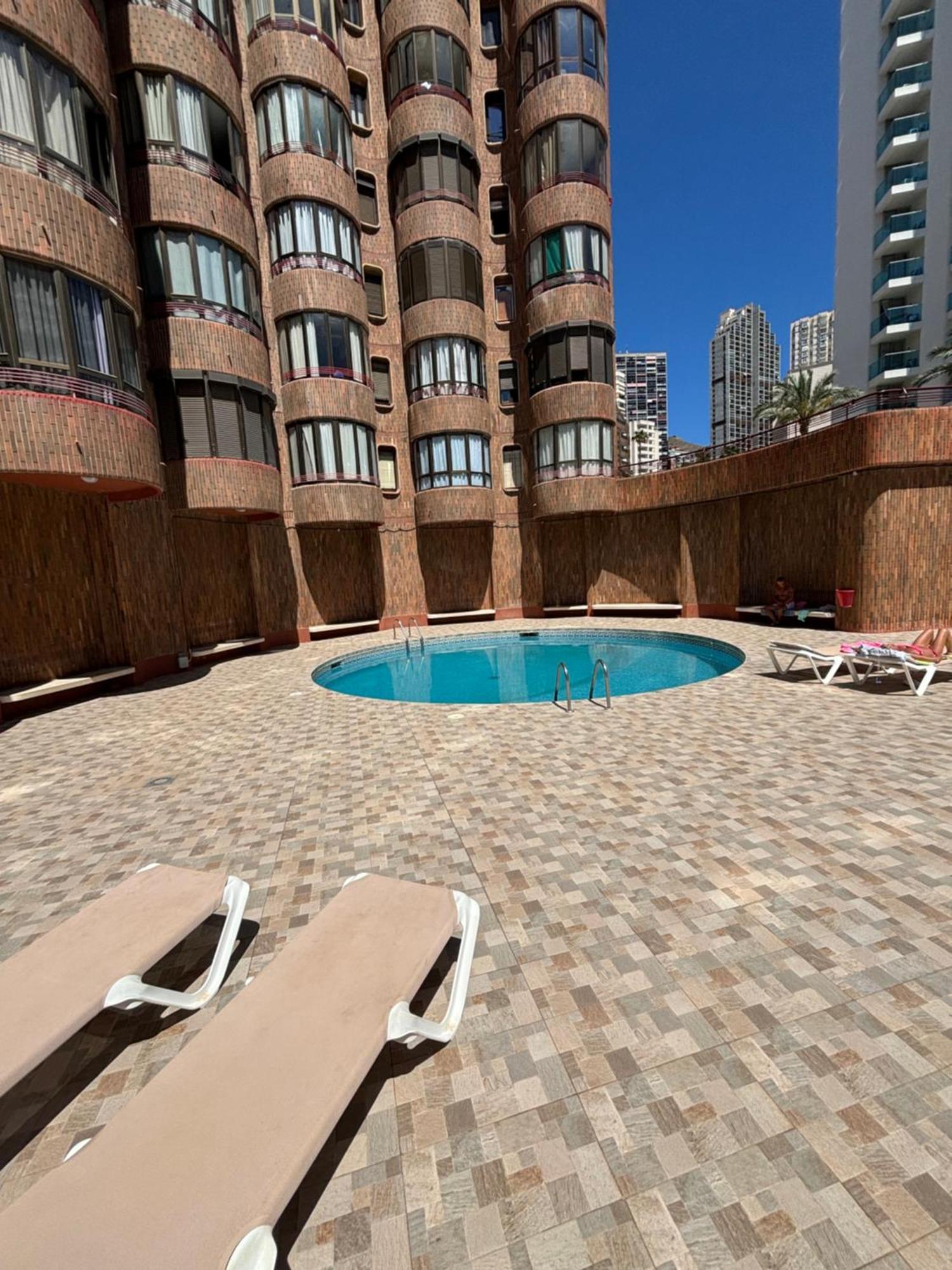 Coblanca 5 Apartment เบนิดอร์ม ภายนอก รูปภาพ
