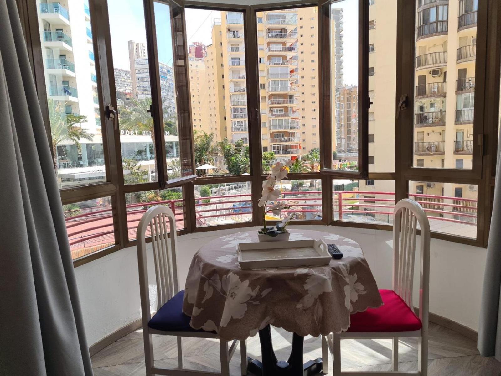 Coblanca 5 Apartment เบนิดอร์ม ภายนอก รูปภาพ